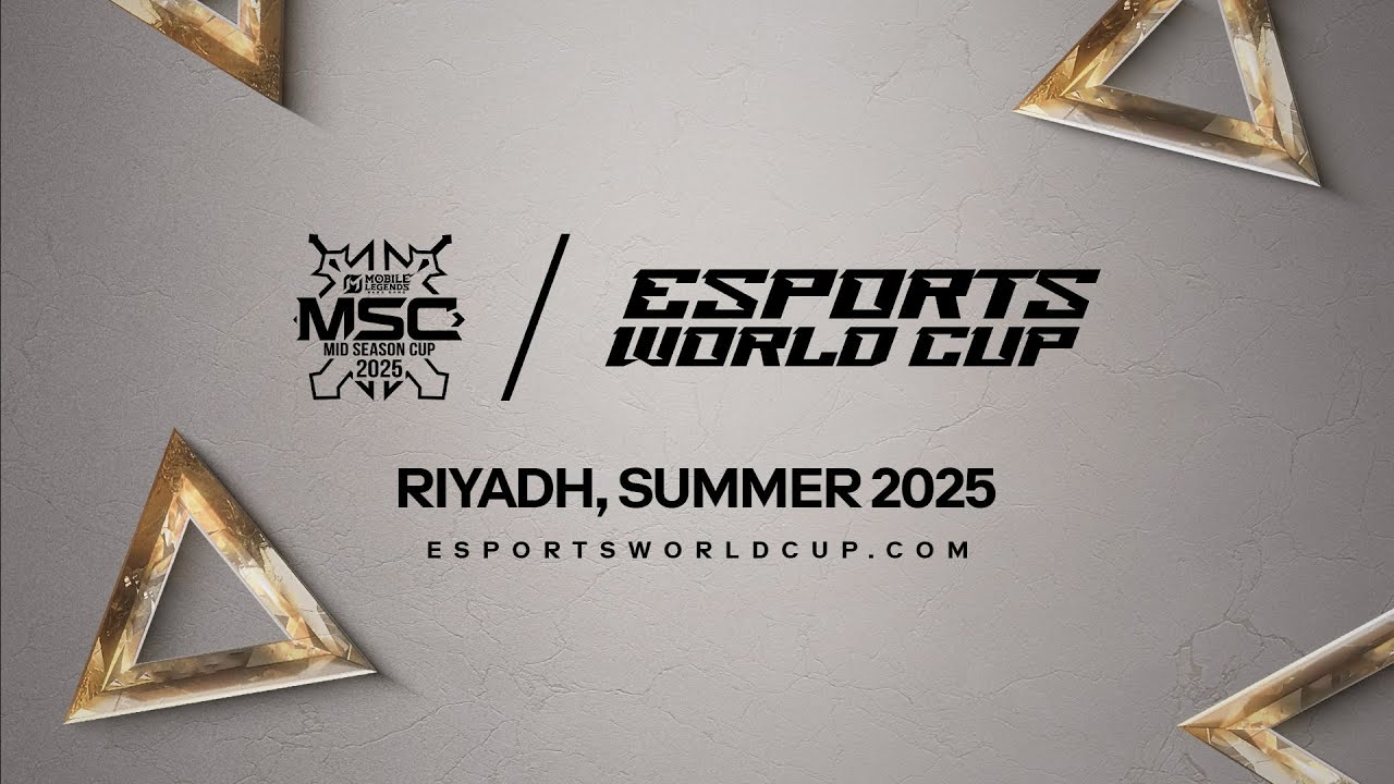 Mobile Legends MWI 2025: Exciting Schedule and Format Revealed