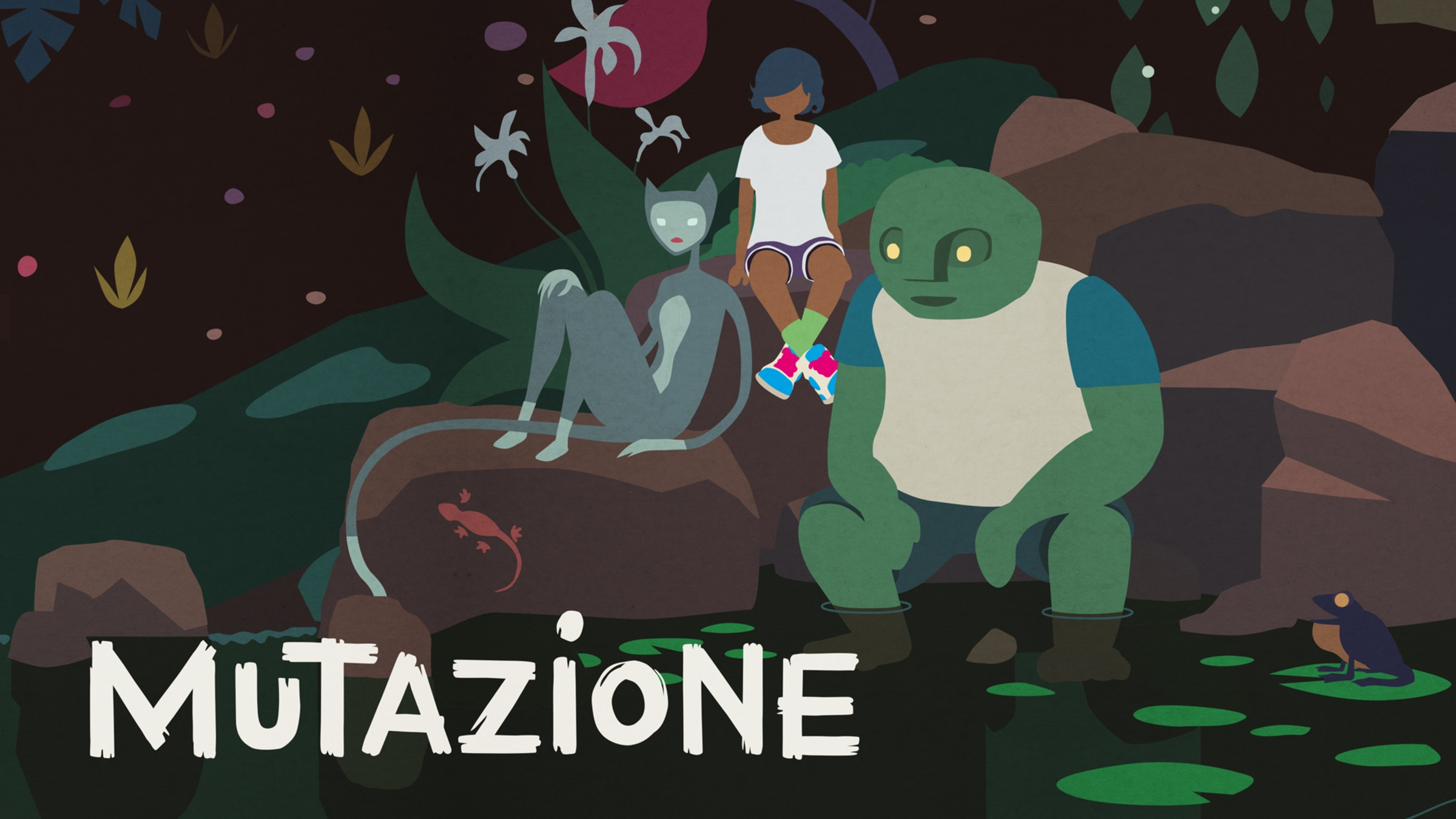 Mutazione Game: Dive Into a Mysterious Adventure Today!