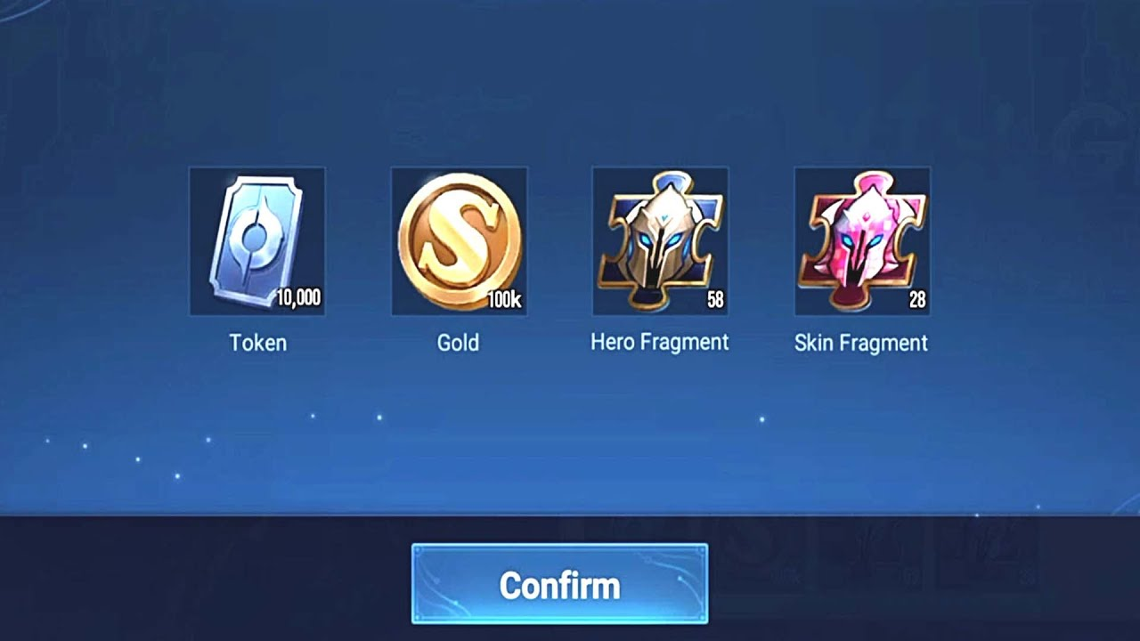 Honor of Kings 1688-Token Voucher: How to Get Yours