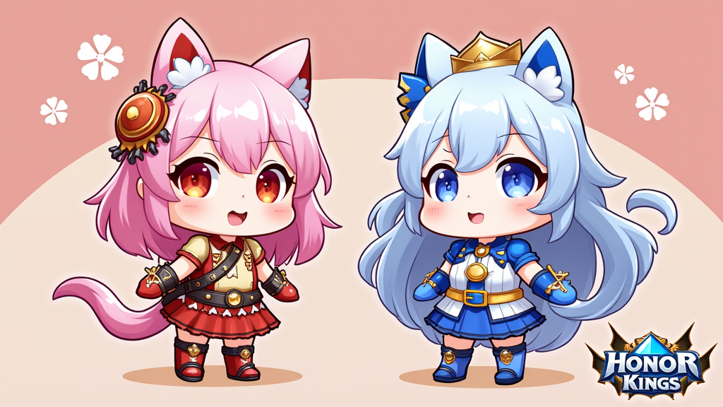 Honor of Kings Sanrio Collaboration: Exclusive Skins Await!