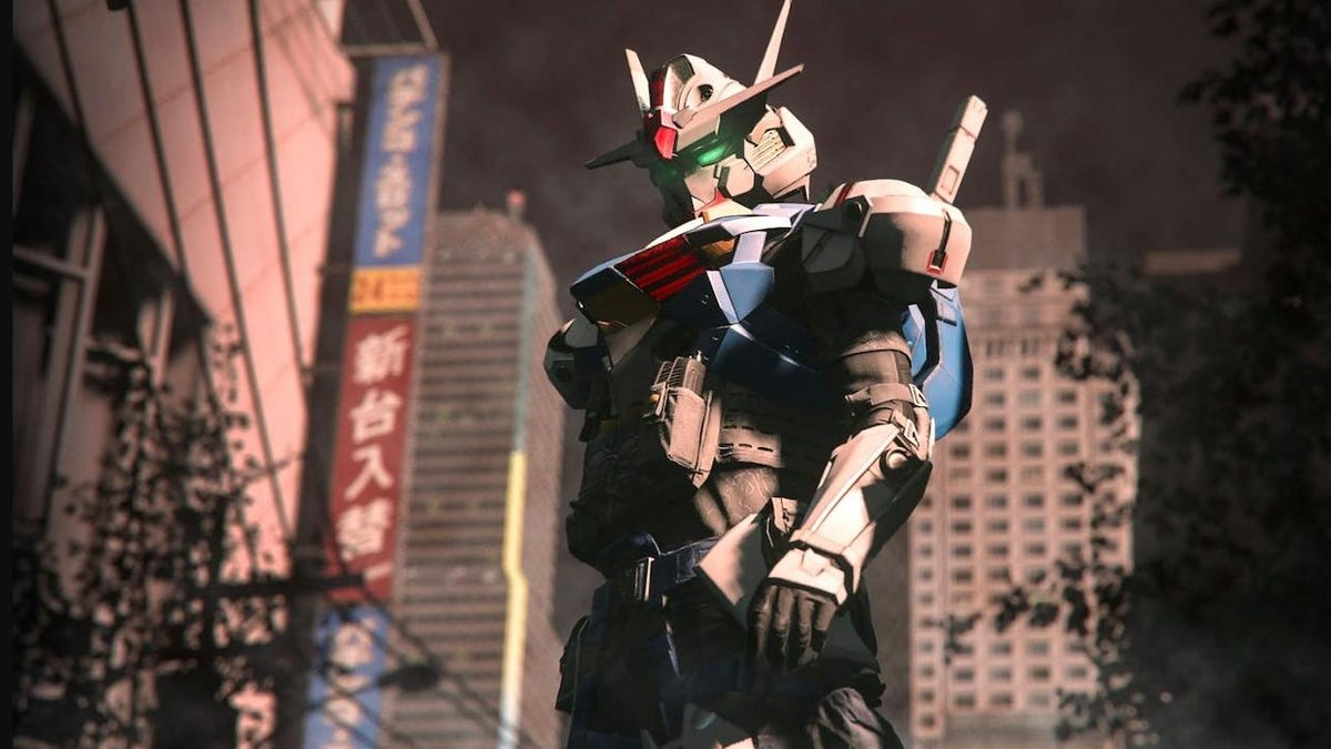 COD Mobile Gundams Arrive: Season 6 Update Overview