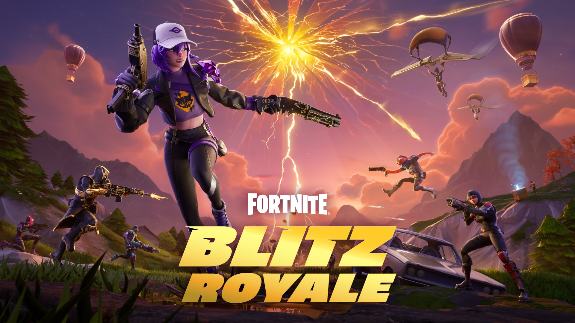 Fortnite Blitz Royale: A New Mobile Gaming Experience