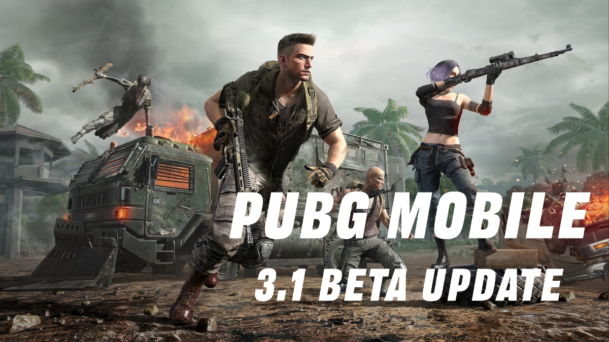 PUBG Mobile 3.9 Update: New Features and Gameplay Modes