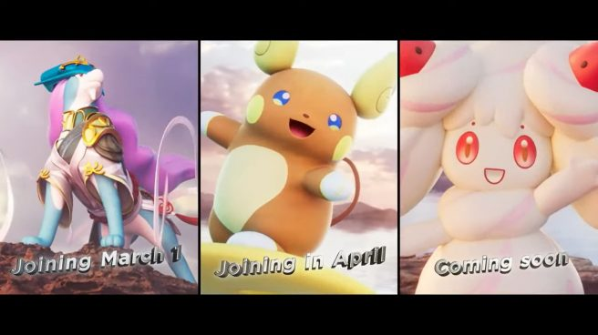 Alcremie Pokémon Unite: Ultimate Guide to Support Play
