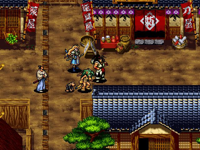 Samurai Shodown R: Epic Sword-Fighting Action RPG Released