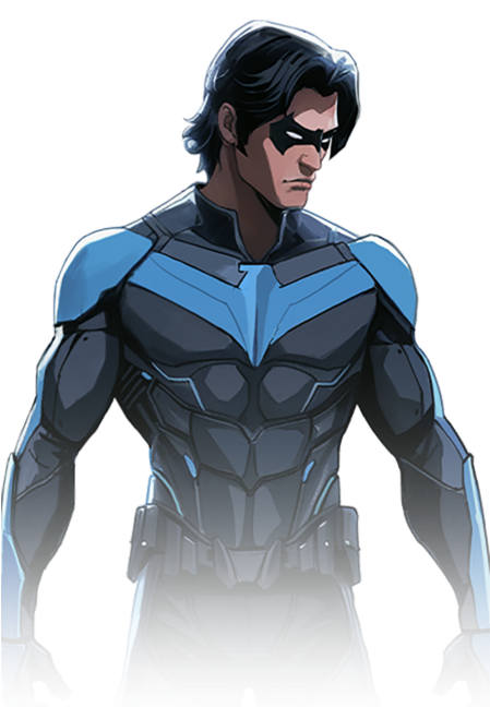 DC Dark Legion Nightwing: The Bat Family’s Newest Hero
