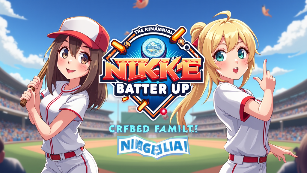 Goddess of Victory NIKKE Batter Up Mini-Game Explained