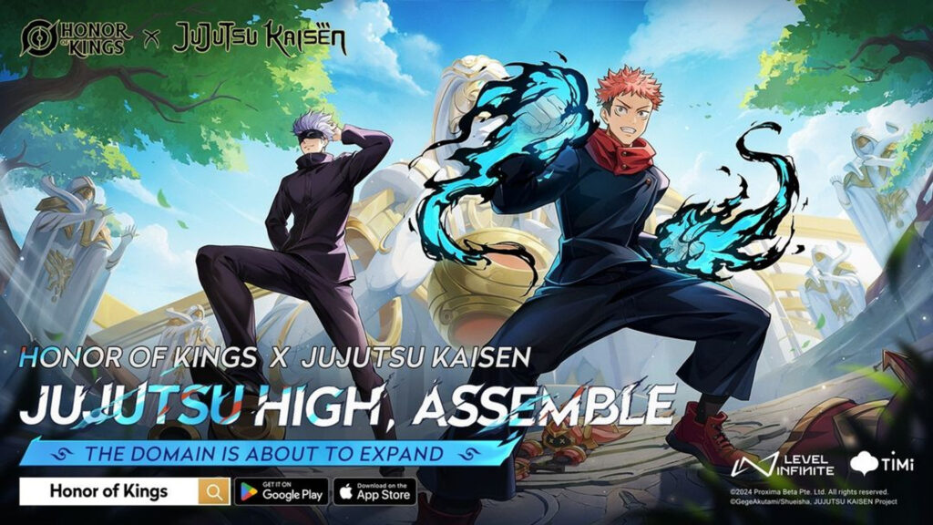 Honor of Kings x Bleach Collaboration: New Skins Revealed