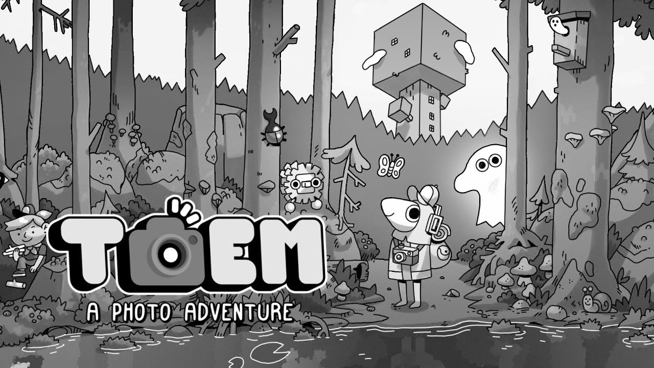 TOEM: A Photo Adventure Launching Early Access on Android