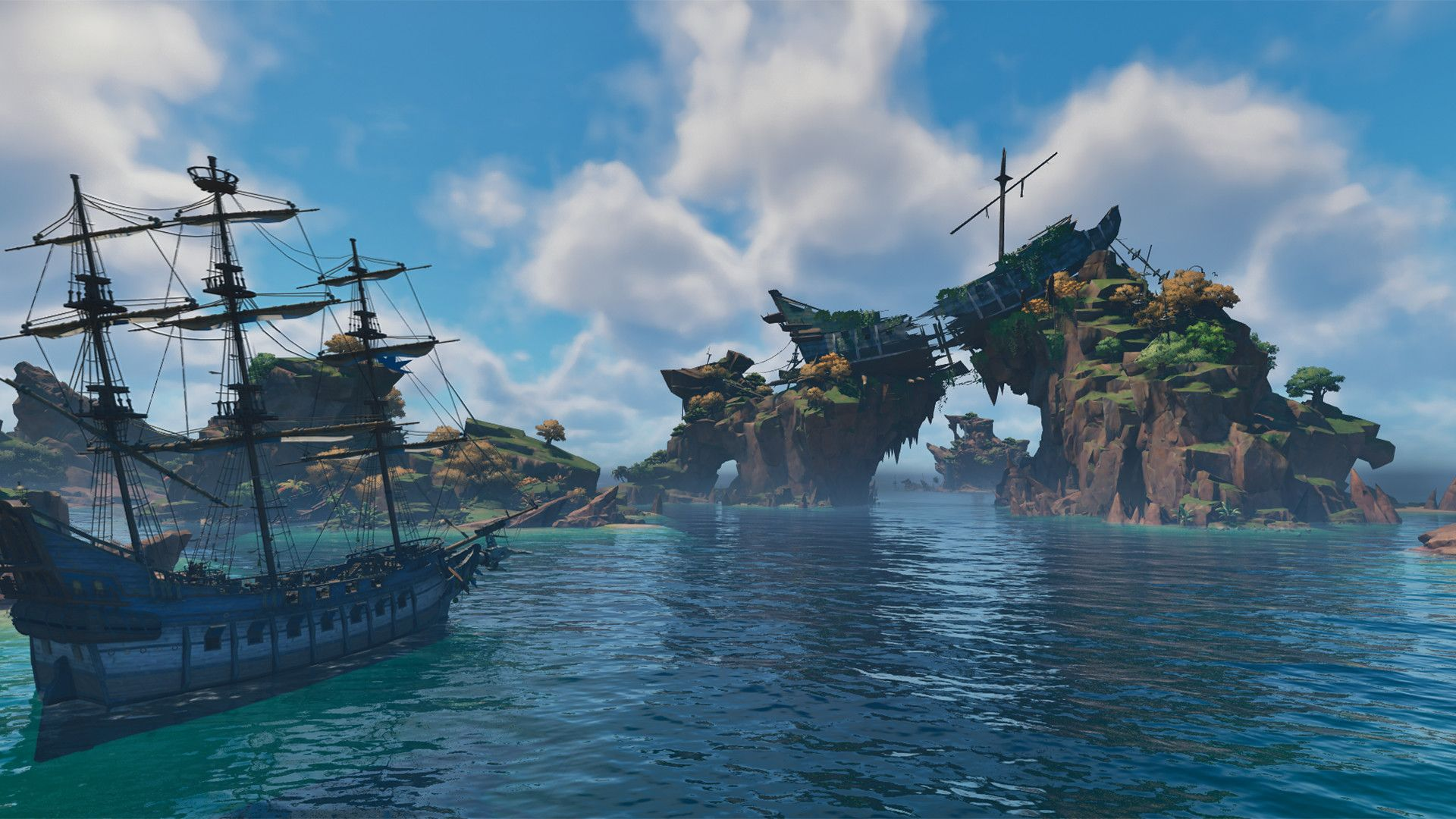 Sea of Remnants: The Upcoming Ocean RPG from NetEase