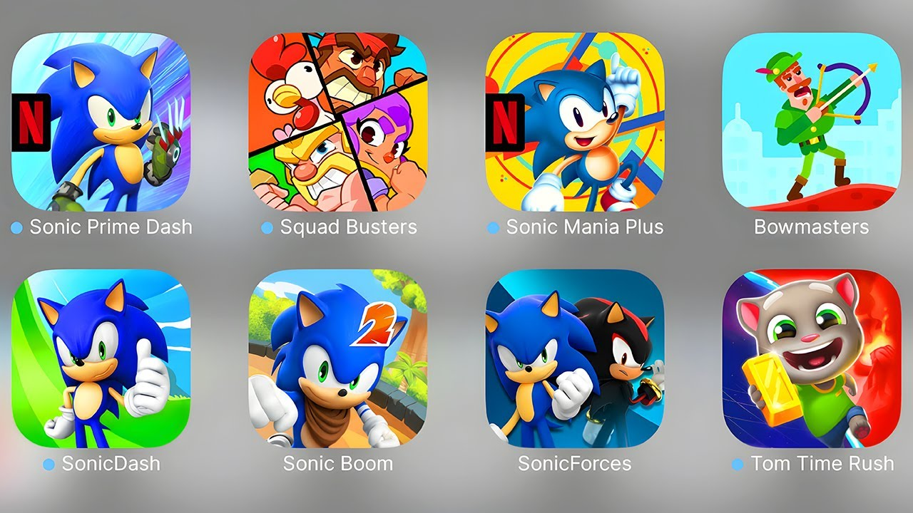 Squad Busters Sonic Collaboration: Exciting Details Here!