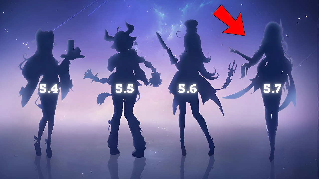 Genshin Impact Version 5.7: Exciting Update Overview