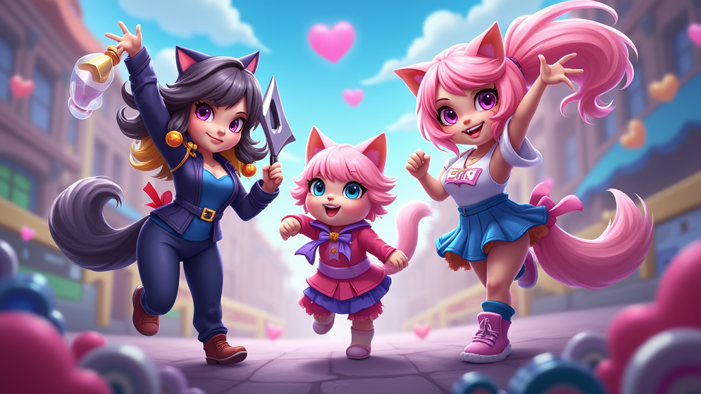 Mystic Meow Skins: New Mobile Legends Skins Revealed