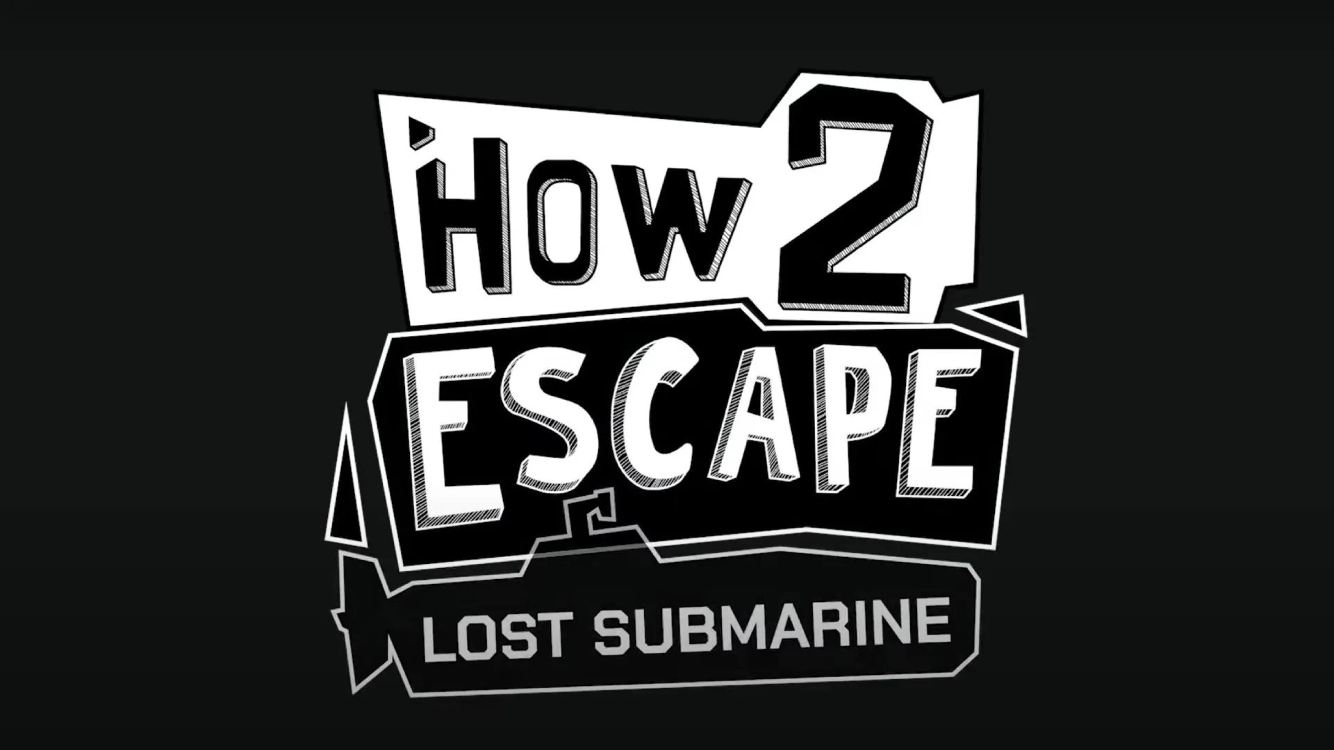 How 2 Escape: Lost Submarine – A Thrilling Co-op Puzzle