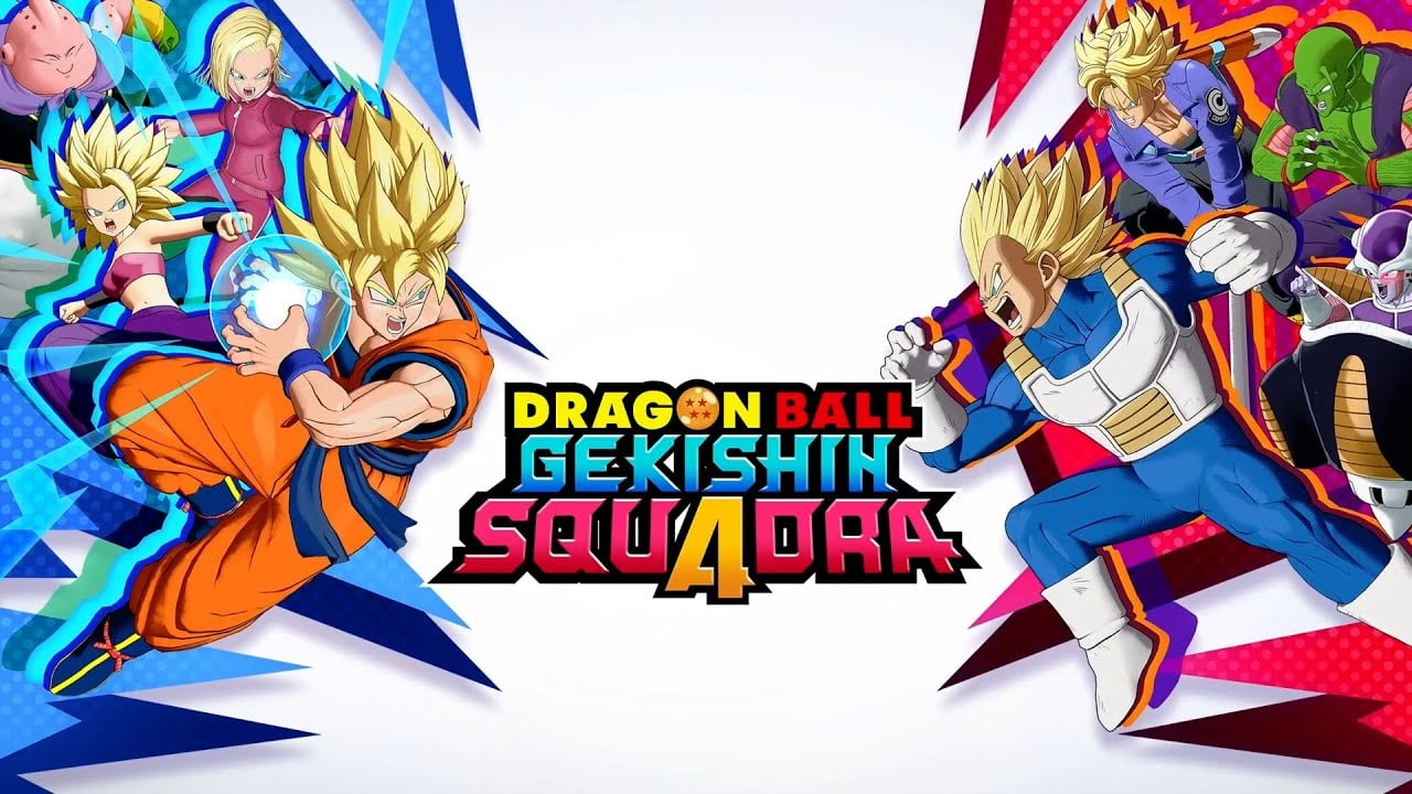 Dragon Ball Gekishin Squadra: Upcoming MOBA Game Details