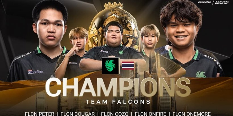 Free Fire Esports World Cup 2025: Schedule and Teams