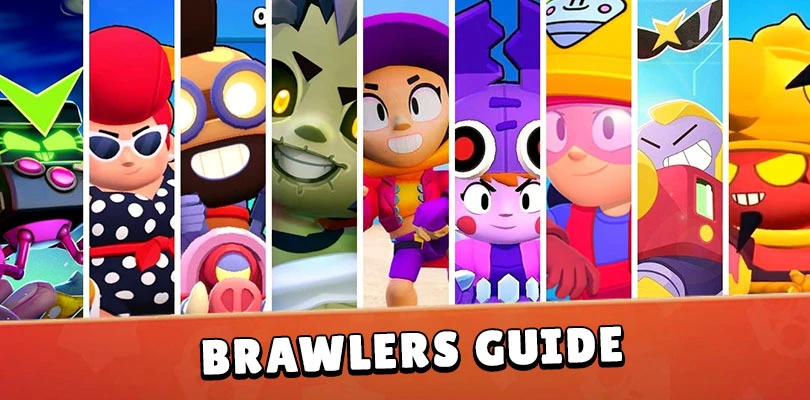 Brawl Stars Alli Guide: Master the New Mythic Brawler