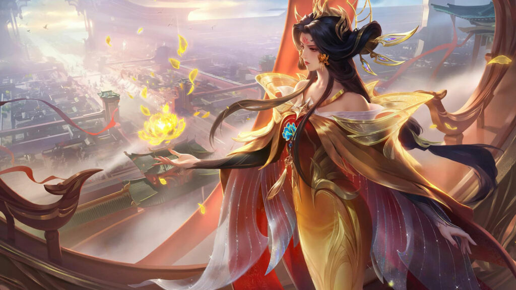 Zetian MLBB: How to Unlock the New Hero for Free