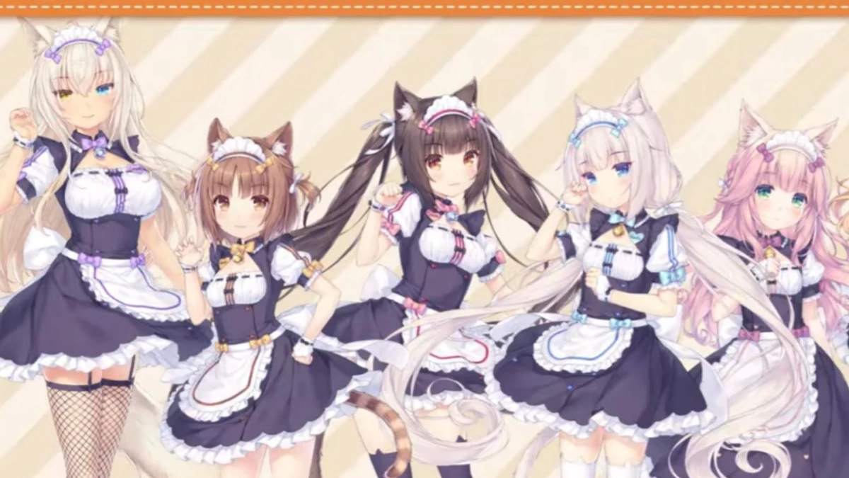 Nekopara Sekai Connect: Pre-Reg Now for Catgirl Fun!