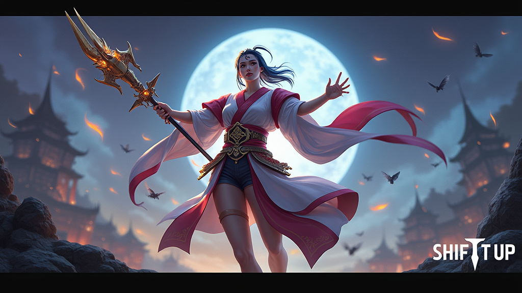 Project Spirits: SHIFT UP Unveils New Game for 2027