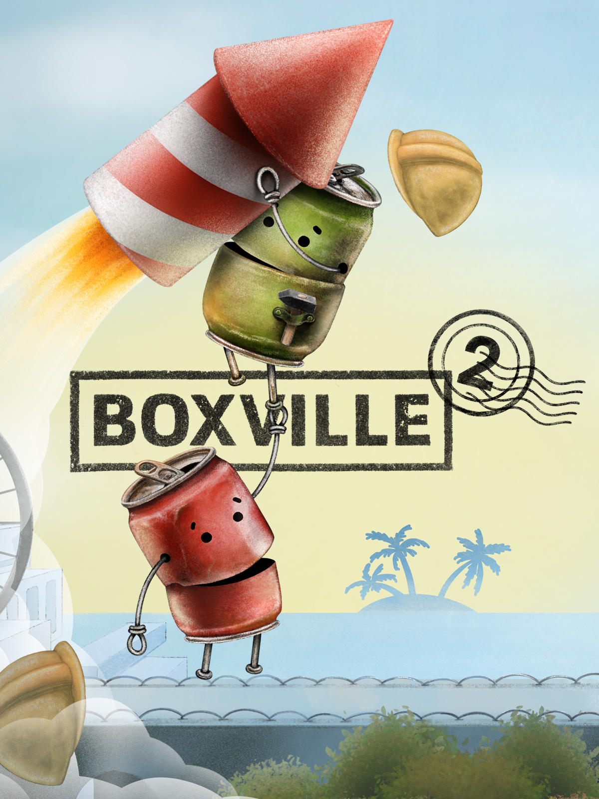 Boxville 2: The Anticipated Sequel Launching Soon!