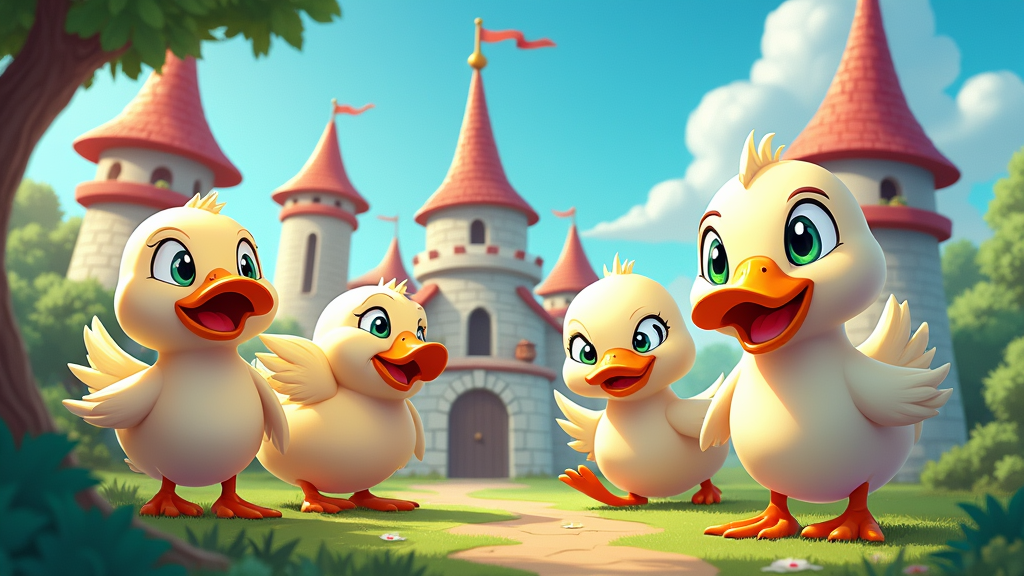 What Duck Game: New Casual Strategy Title Launching Soon