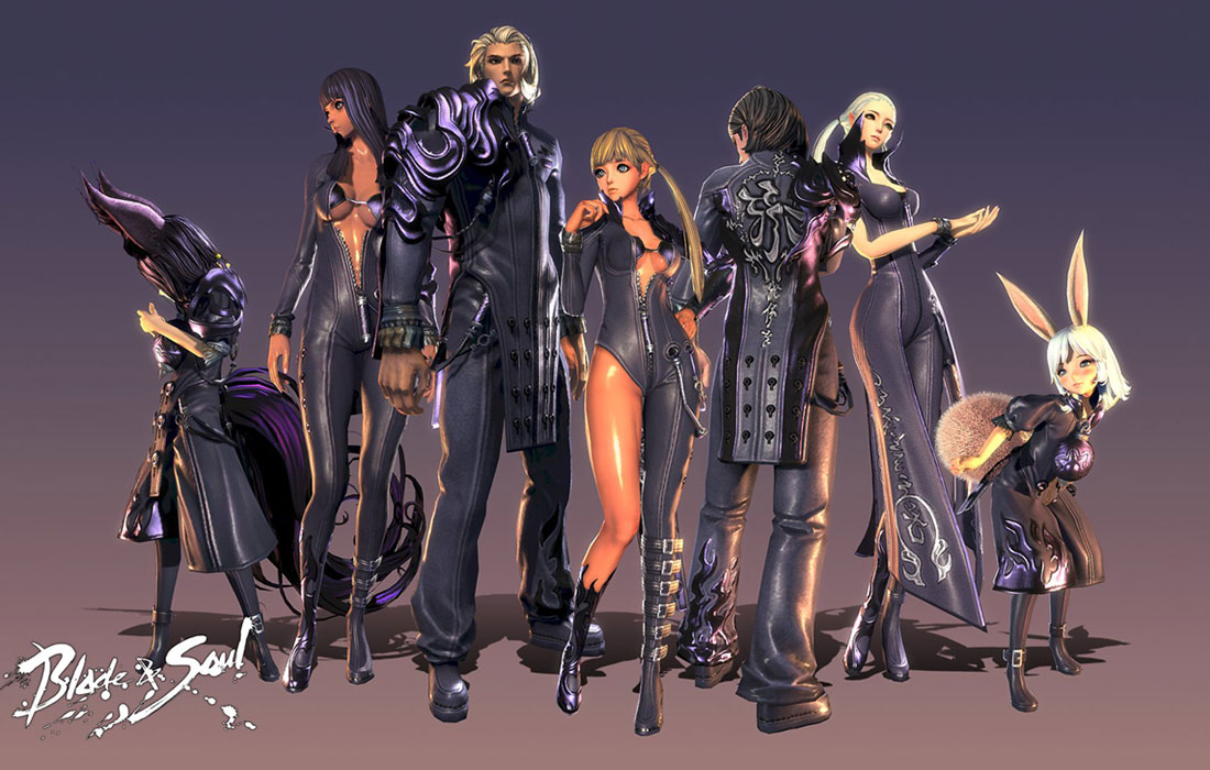 Blade & Soul Heroes: Collectible Action MMORPG Arrives Soon