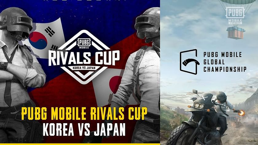 PUBG Mobile Rivals Cup 2025: Schedule and Teams Revealed