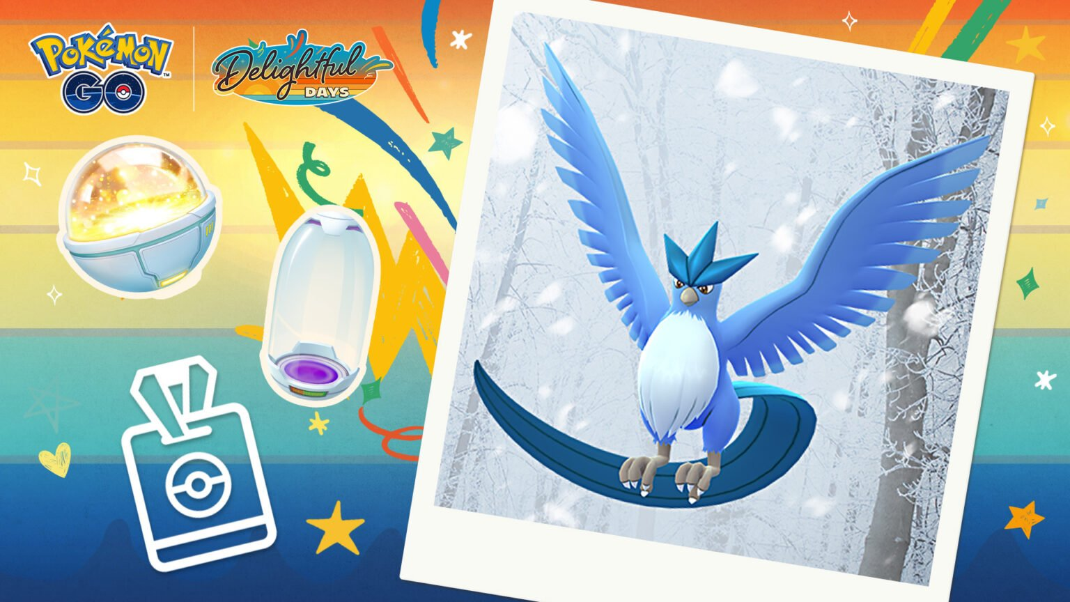 GO Pass June 2025: Exciting Rewards Await in Pokémon GO