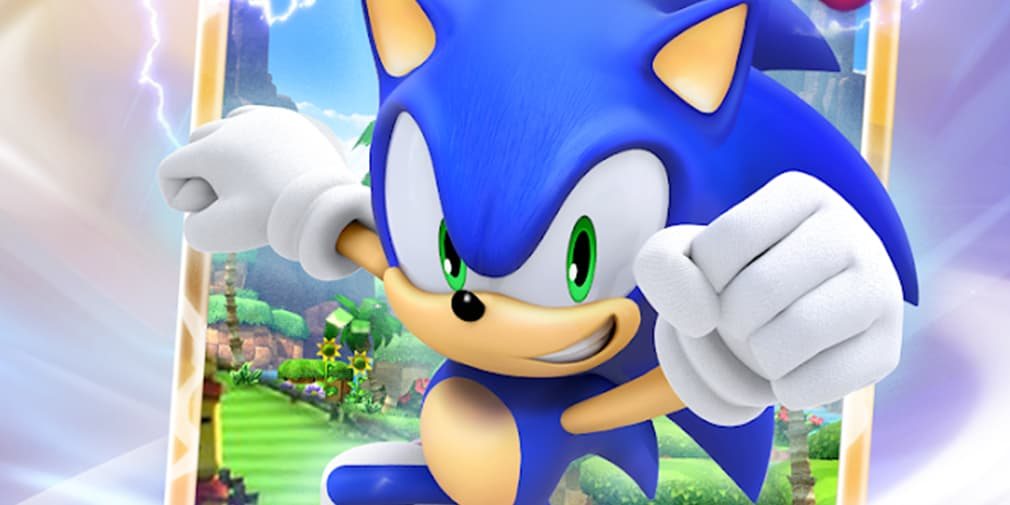 Sonic Blitz: New Card Battler by Rovio Launches in Philippines