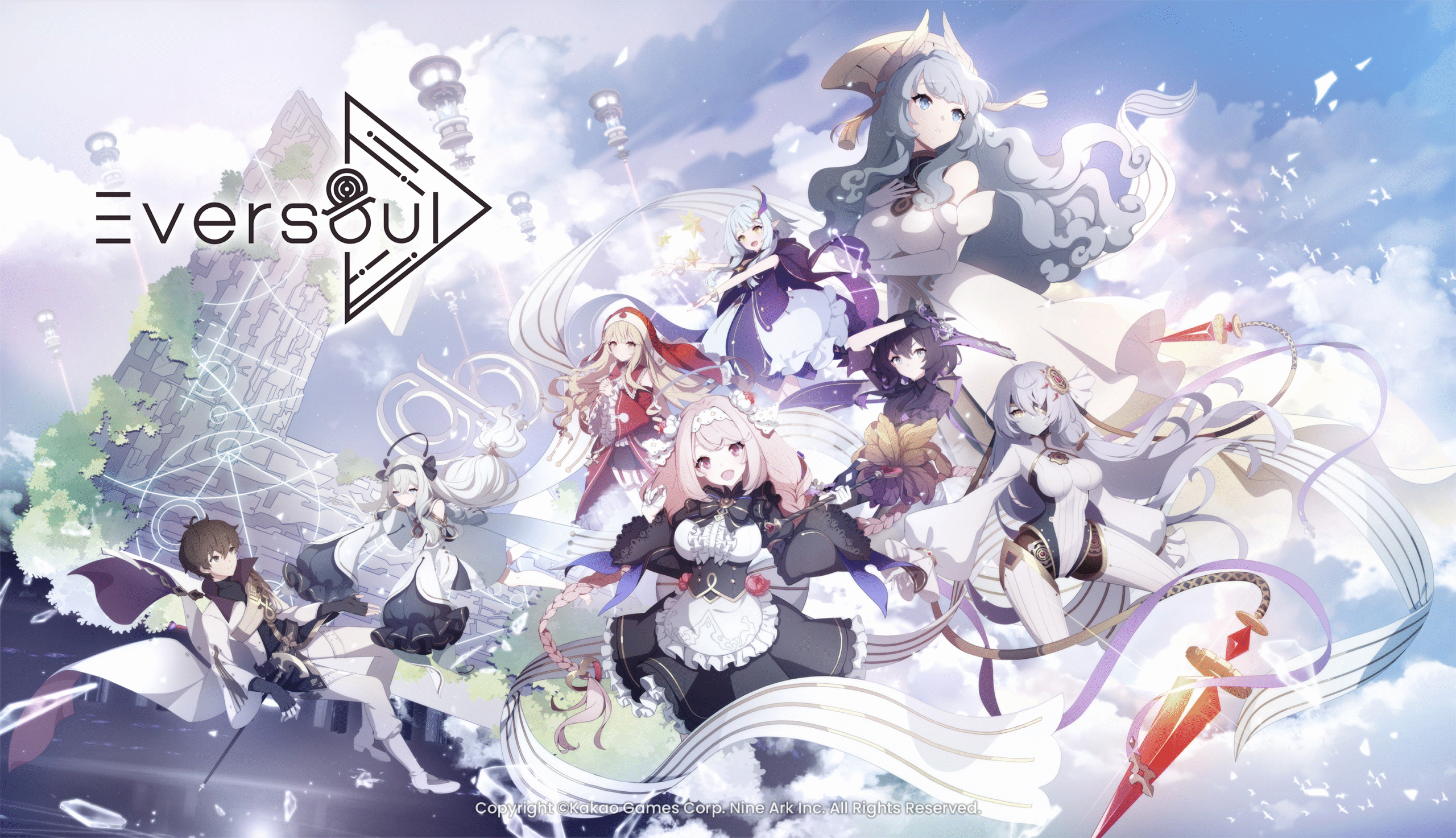 Eversoul Shutdown: Kakao Games Ends Service Soon