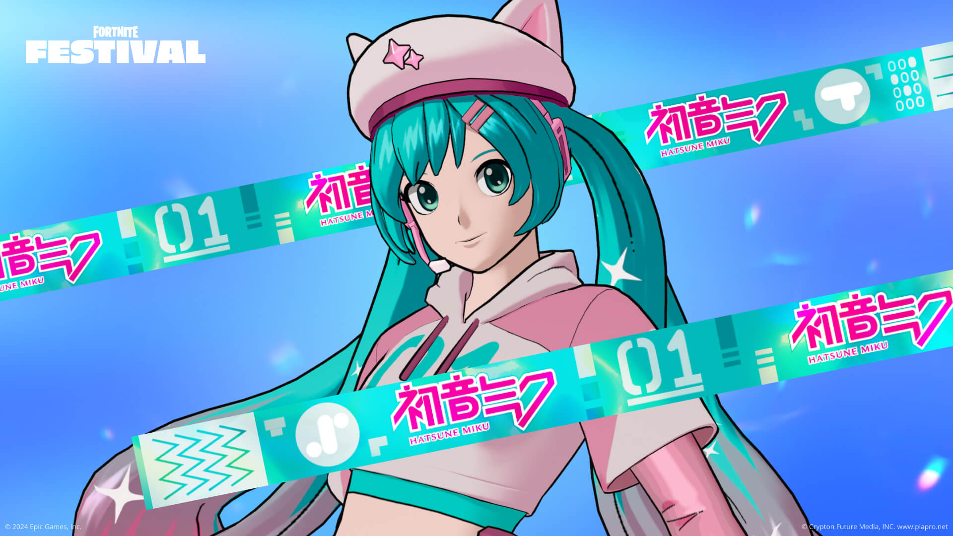 PANDOLAND Hatsune Miku: Exciting RPG Crossover Event