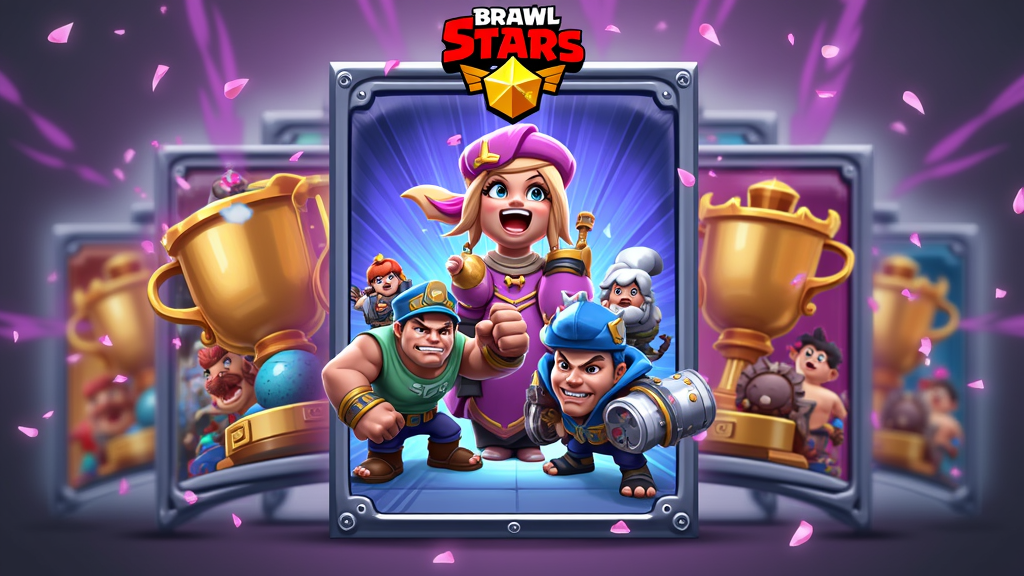Brawl Stars Community Event: Earn Mastery Rewards Now!