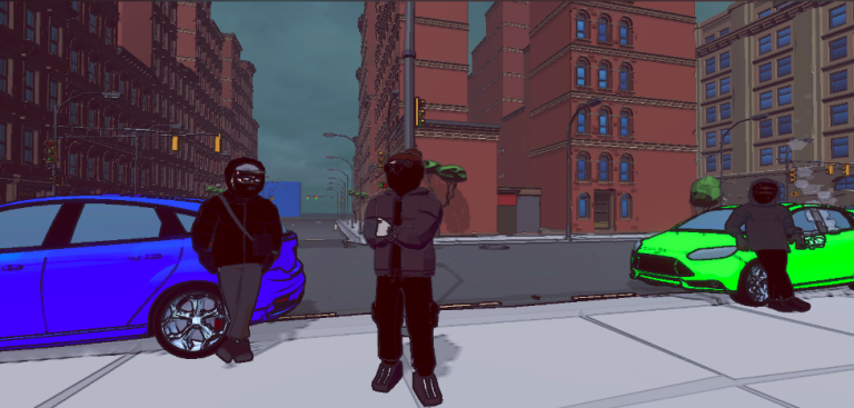 Roadman Game: Exciting Crime Management Coming to Android