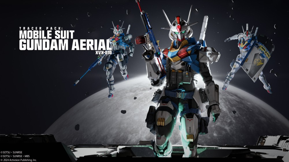COD Mobile Gundam Collaboration Set to Launch Soon
