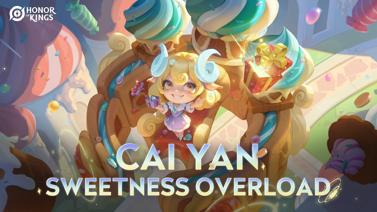 Cai Yan Sweetness Overload Skin – How to Get It Free