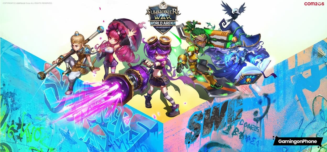 Summoners War World Arena Championship Overview for 2025