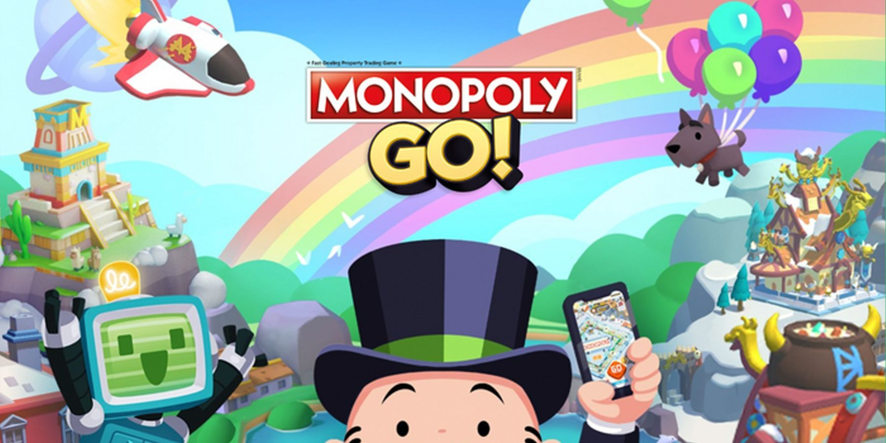 MONOPOLY GO Peg-E’s Galactic Exchange: Join the Fun Now