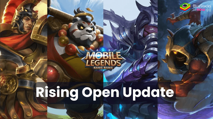 Mobile Legends Patch 1.9.68 Update: New Hero & Skins