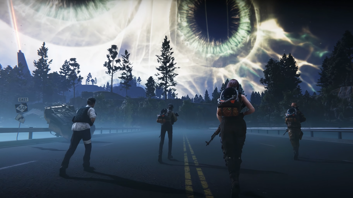 Once Human New Class System Revolutionizes Gameplay