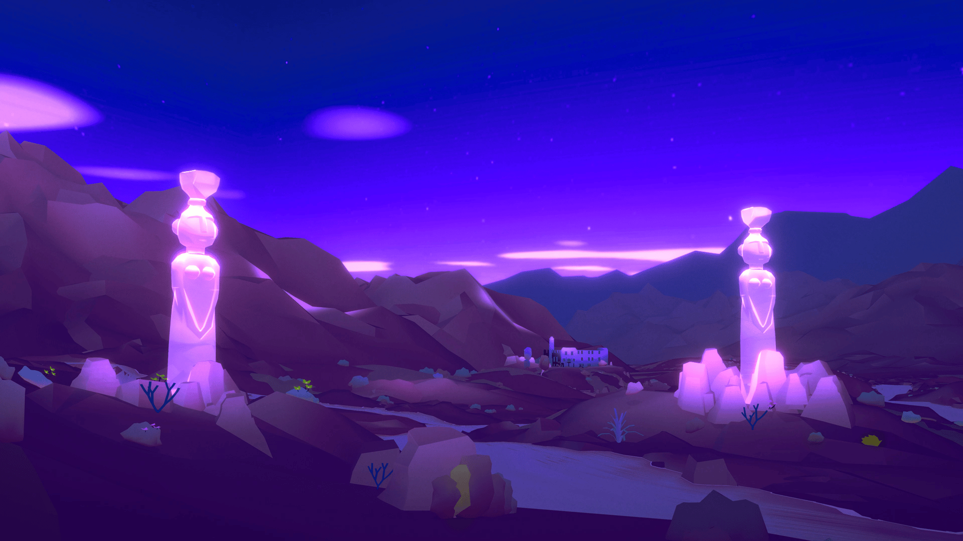 Atuel Game: Discover the Surrealist Adventure Today